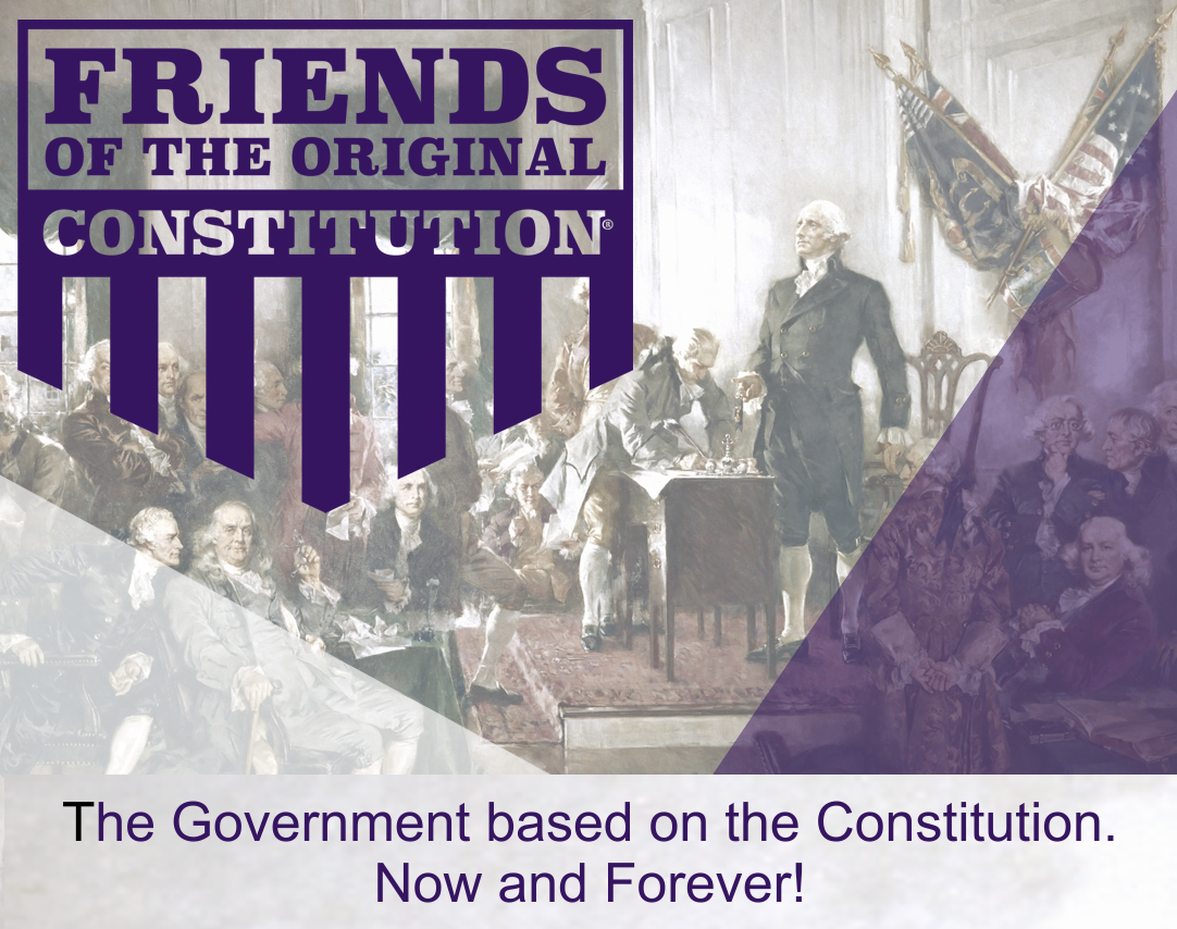 Friends of the Original Constitution