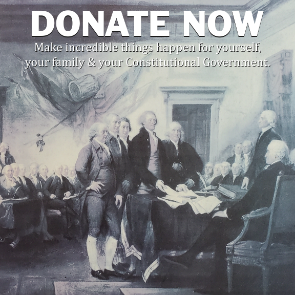 Donate Now to Friends of the Original Constitution
