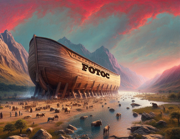 FOTOC Modern-Day Ark